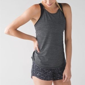 LULULEMON FAST AS LIGHT SINGLET